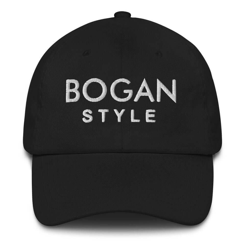 Bogan Style cap