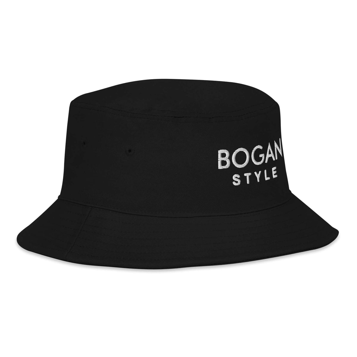 Bucket Hat - Basically Black